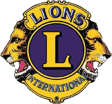 Ellwood City Lions Club - supporting the blind and Ellwood City Community